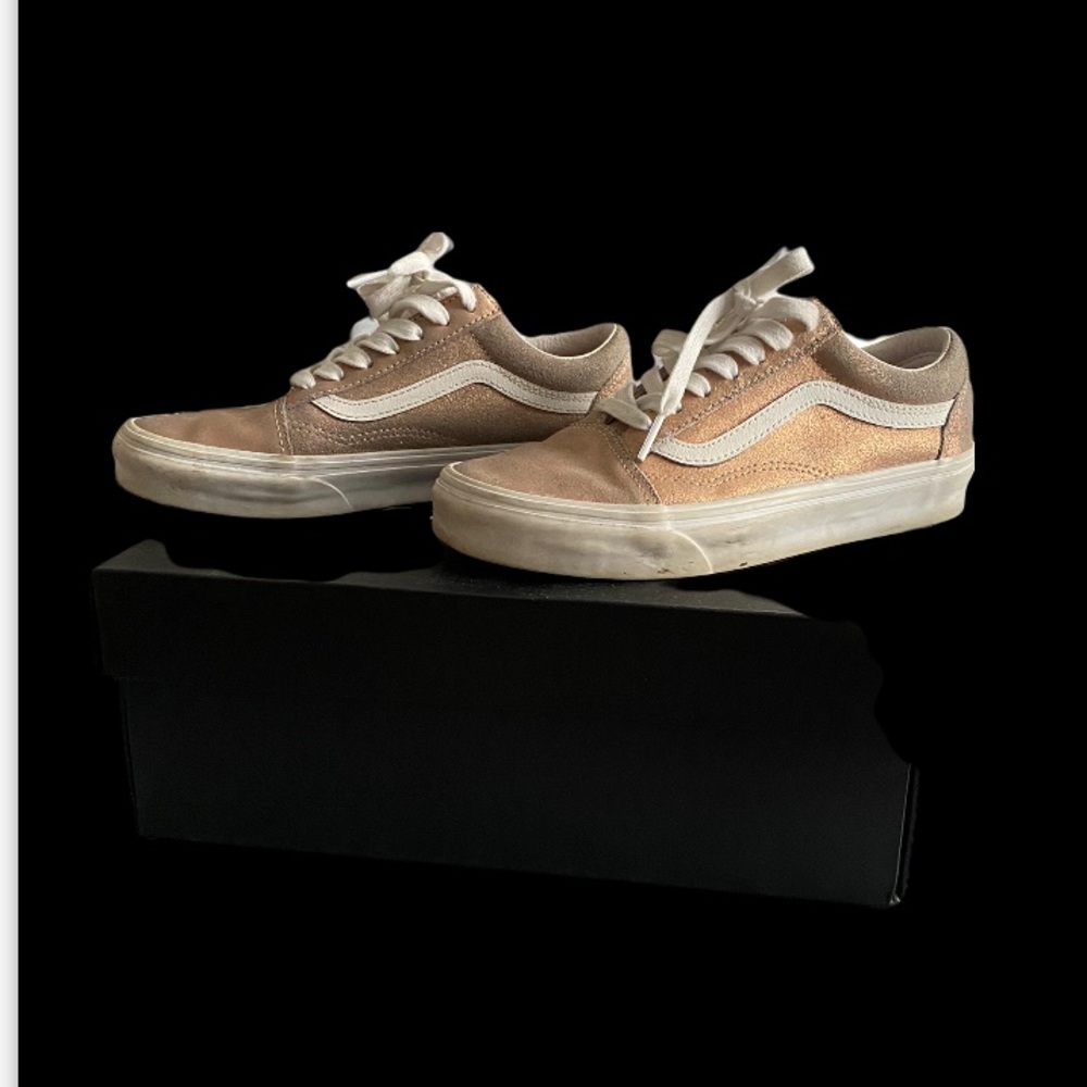VANS • ROSE GOLD INSP • 6.5